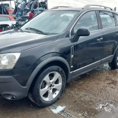 Cardan cu rulment Opel Antara 2.0 cdti cutie automata Z20DMH