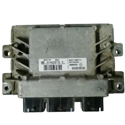 Kit Pornire motor Dacia Logan 1.2 Euro 5 cod 8201199711 S120205103A SIM32