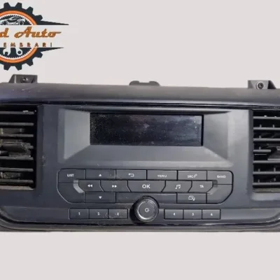 Sistem Audio / Cd Radio Casetofon TOYOTA PROACE VERSO YH01 9836586480-00