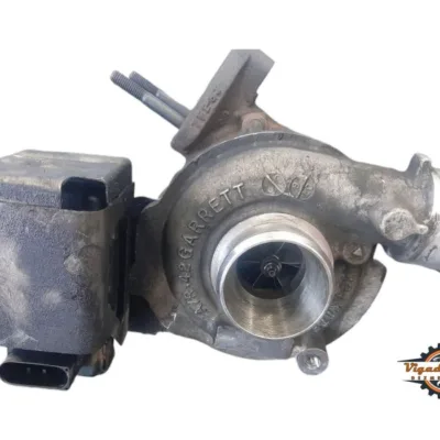 Turbina 2.0 cdti z20s1 opel antara / chevrolet captiva cod 762463-0002 96440365