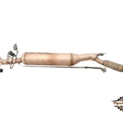 DPF Filtru particule 2.0 Euro 6 CITROEN DISPACH ,TOYOTA PROACE ,PEUGEOT EXPERT ,OPEL VIVARO cod 9831393080