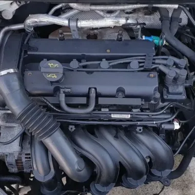 Motor Ford Fiesta 1.25 benzina cod FUJA