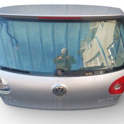 Haion VW Golf 5 Hatchback (2003-2009) – Cod Culoare 8E / A7W (Reflex Silver) – Original