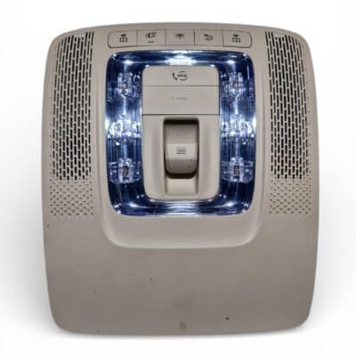 Consolă Lumini Plafonieră Mercedes-Benz – Cod A0009007021 – Originală
