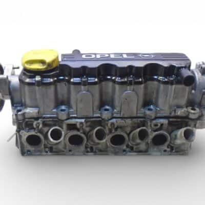 Chiulasă Opel Astra G 1.6 8V (1998-2005) Cod 90400095
