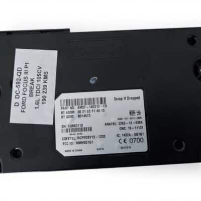 Modul Bluetooth Ford Focus 3 (1.6 TDCi) (2011 - 2014) cod AM5T-14D212-CD