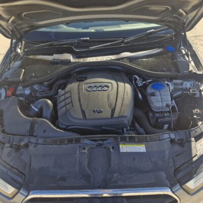 Capac protectie motor Audi A6 (C7) [Fabr 2011-2018] 03L103925AB CGLC 2.0 130KW / 177CP