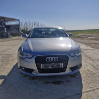 Bara fata completa cu senzori parcare Audi A6 (C7) [Fabr 2011-2014] 4G0807065A CGLC 2.0 130KW / 177CP