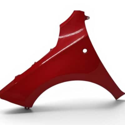 Aripa fata stanga Seat Toledo (KG3) 1.6 TDI CAYC (2012-2015) 5JA821021B