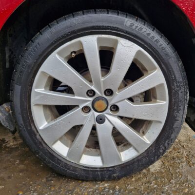 Jante aliaj 16 Seat Toledo KG3 (2012-2019) cod OEM 6JA601025A