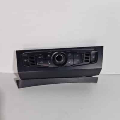 Panou Comanda Climatronic Audi Q5 8R 3.0 TDI CCWA (2008-2012) 8T1820043AA