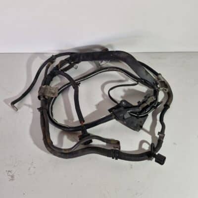 Cablaj Plus Electromotor Alternator Audi A6 4G C7 (2011-2018) (2.0 TDI) Cod 4G2971228F