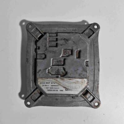Balast Droser Xenon LED Audi A4 B8 motor 2.0 TDI [ An 2008-2015 ] Cod 8K0907472A