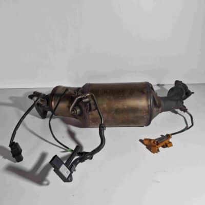 Ansamblu Catalizator și Filtru de Particule (DPF) Audi A6 C7 (4G) 2.0 cod motor CGLC [2010-2014] Cod 8K0131703F