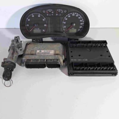Calculator Motor Volkswagen Polo (9N) motor 1.2 benzina cod BME [2001-2008] (03E906033R)