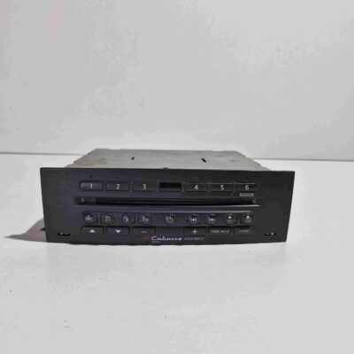 Unitate CD Radio Renault Megane 2 [2002-2008] Cod 8200074339