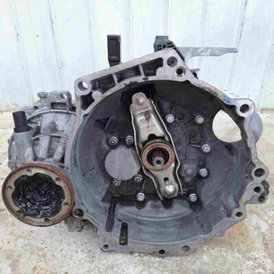 Cutie de viteze manuala 5 trepte Seat Toledo KG motor 1.6 Tdi cod CAY [2012-2020] Cod MZL