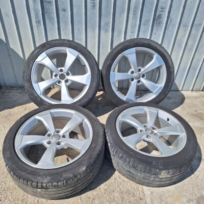 Set jante aliaj 19 Audi A6 C7 (2011-2018) Tip Rotor producator Aftermarket