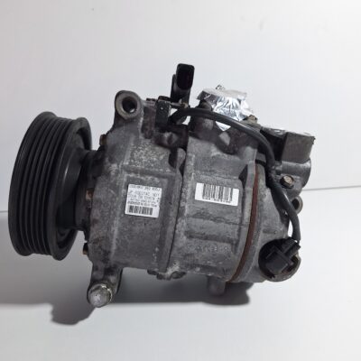 Compresor clima AC 3.0 TDI Audi Q5 8R (2008-2016) 3.0 TDI 4x4 Automat Cod 8K0260805J
