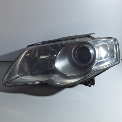 Far stanga Halogen Volkswagen Passat B6 (2005-2010) cu defect Cod 3C0941005Q