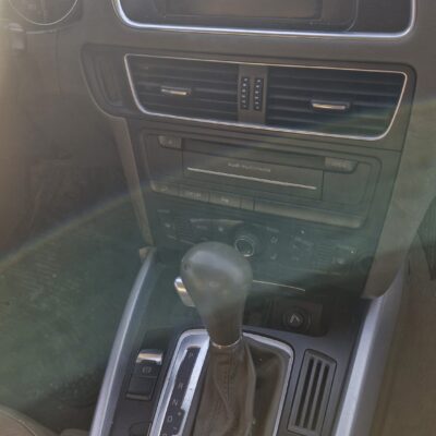Levă Selecție / Mecanism Schimbător Viteze Audi Q5 3.0 TDI Motor CCWA [Fabr. 2008-2012] Cod 8K1 713 105 B