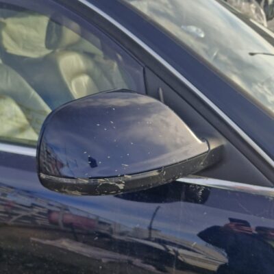 Oglindă Dreapta Retrovizoare Audi Q5 3.0 TDI Motor CCWA [Fabr. 2008-2012] Cod 8R1 857 410 F