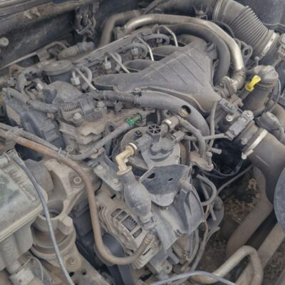 Cutie de Viteze Manuală 6 Trepte Citroën C5 2.0 HDi (140 CP) [Fabr. 2008-2015] Cod 20MB25