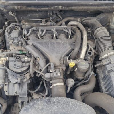 Alternator Citroën C5 2.0 HDi (140 CP) [Fabr. 2008-2015] Cod 5705 AX