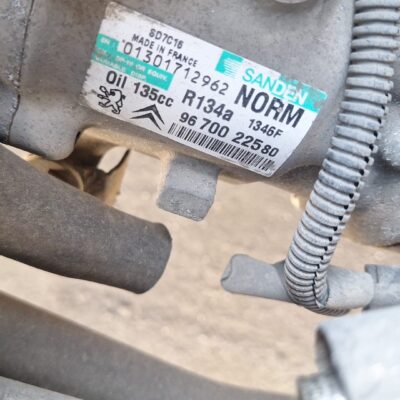 Compresor Climă / Aer Condiționat Citroën C5 2.0 HDi (140 CP) [Fabr. 2008-2015] Cod 9670022580