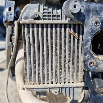 Intercooler Dreapta Audi A6 C6 (Fabr. 2008 - 2011) Motor 2.0 TDI Cod 4F0145806AF