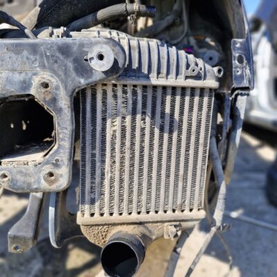 Intercooler Stânga Audi A6 C6 (Fabr. 2008 - 2011) Motor 2.0 TDI Cod 4F0145805AC