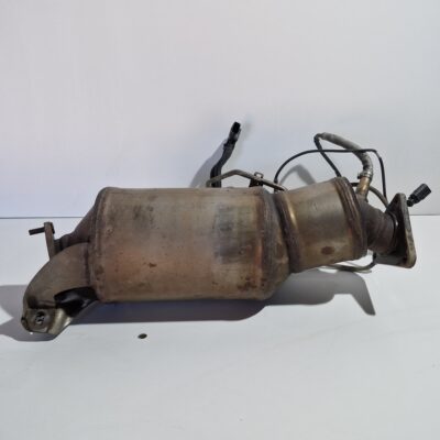 Filtru Particule DPF / Catalizator Audi A6 C6 Facelift (Fabr. 2008 - 2011) Motor 2.0 TDI Cod 8K0131703F