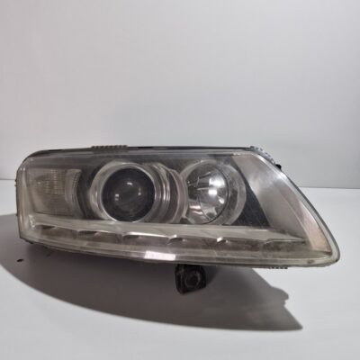 Far Dreapta Bi-Xenon LED Audi A6 C6 Facelift (Fabr. 2008 - 2011) Motor 2.0 TDI Cod 4F0941004DF